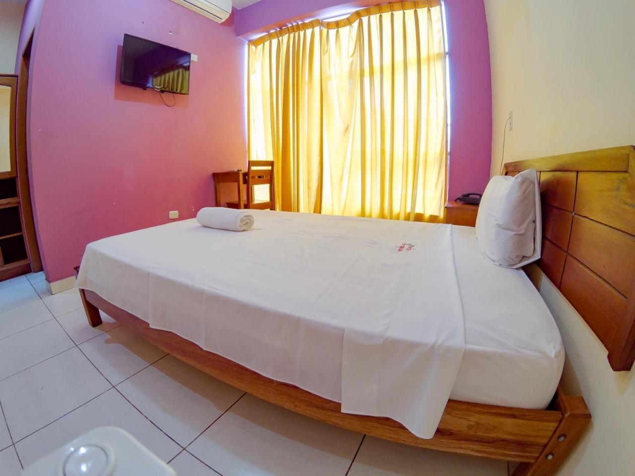 פוקאלפה Hotel Jhor Bush מראה חיצוני תמונה